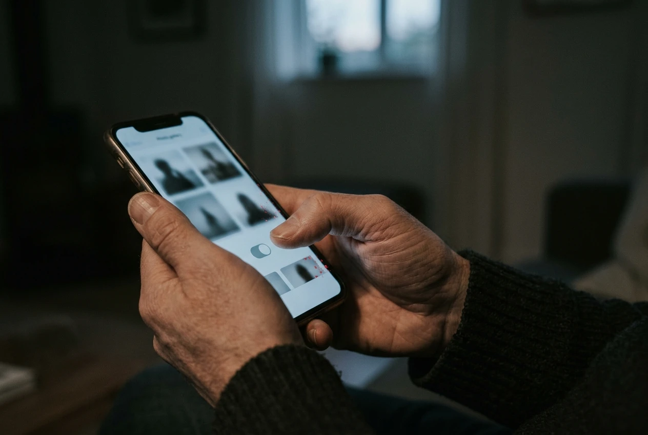 AI generated child sexual abuse images parent guidance UK