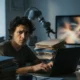 AI impact on tech and finance jobs, automate vs augment
