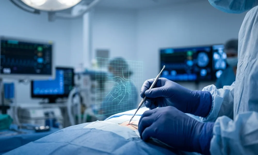 AI in surgery neurosurgeon liability who is responsible