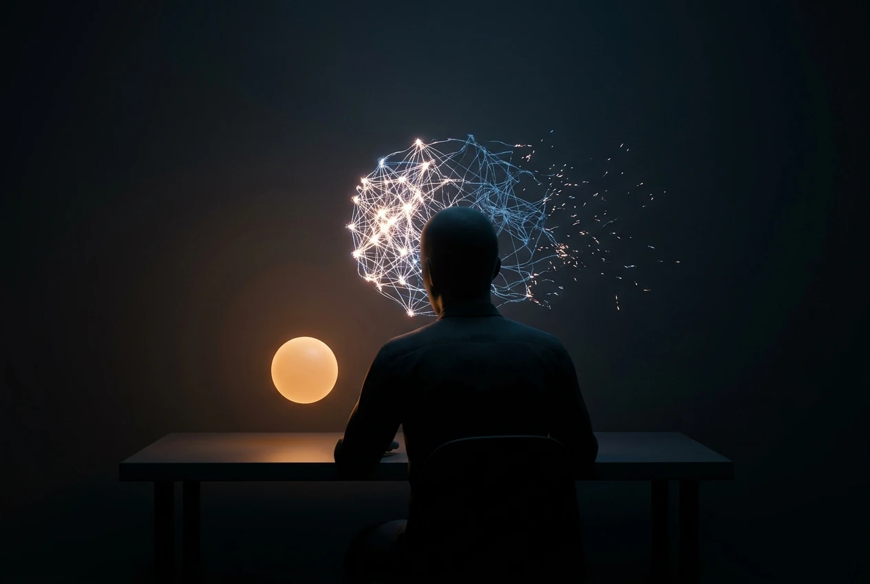 AI making us dumber research