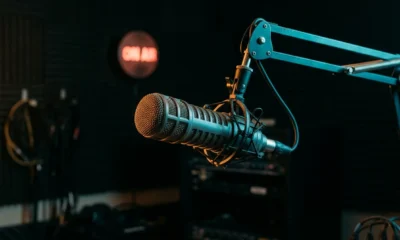 AI voice radio listener trust gap