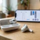AirPods Custom EQ and Adaptive Audio slider in iOS 27