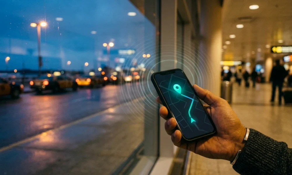 Amap Chinese-language ride-hailing overseas expansion data security concerns