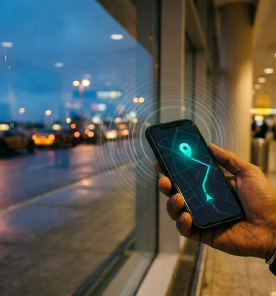 Amap Chinese-language ride-hailing overseas expansion data security concerns