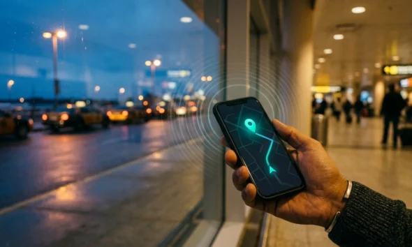 Amap Chinese-language ride-hailing overseas expansion data security concerns