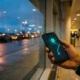 Amap Chinese-language ride-hailing overseas expansion data security concerns