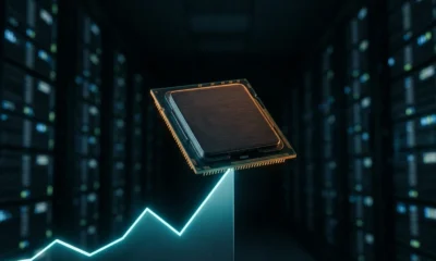 AMD stock data center strategy drives AI chip revenue growth