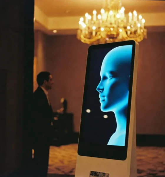 Amity Robotics ARC Base physical AI concierge
