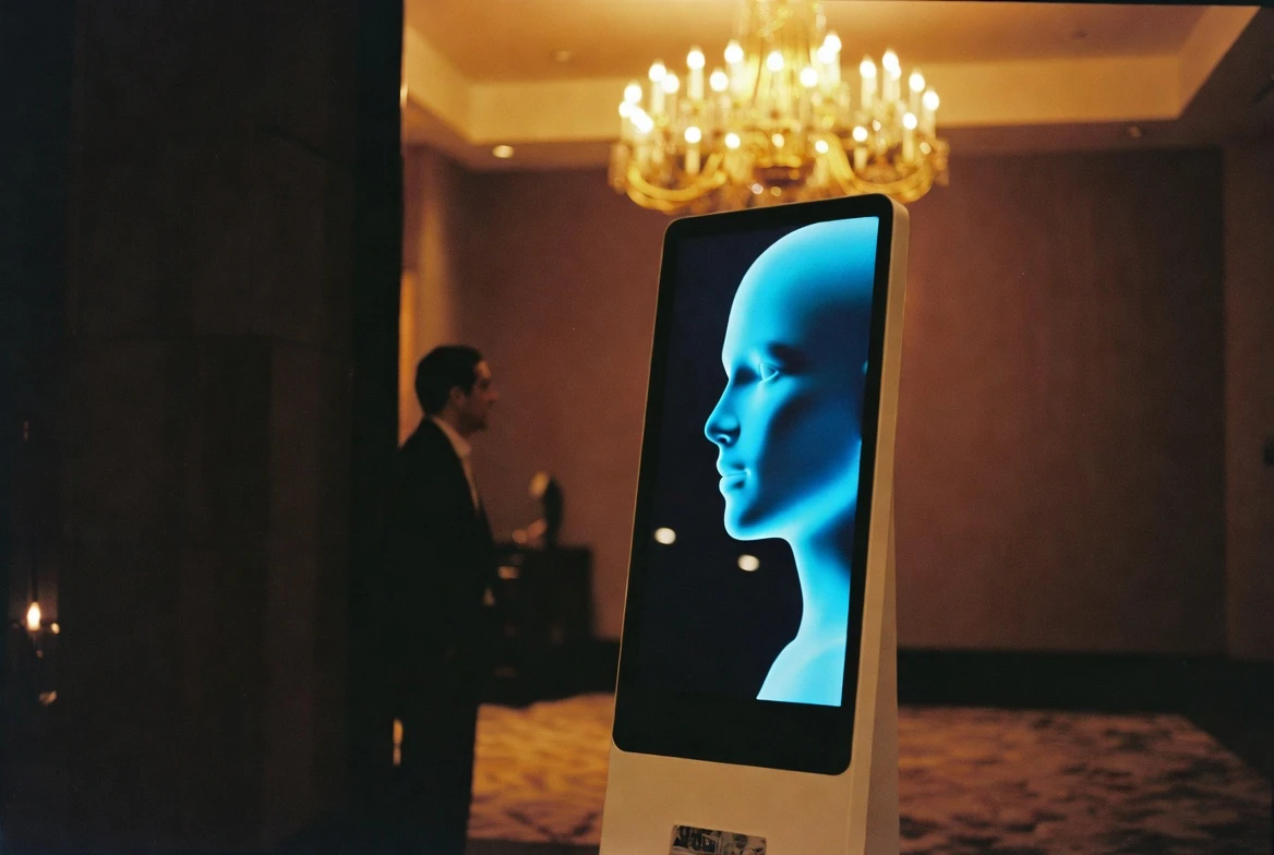 Amity Robotics ARC Base physical AI concierge