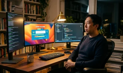 Andrew Ng three loops for AI coding agents