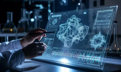Anthropic Claude Science AI platform launch researchers drug discovery