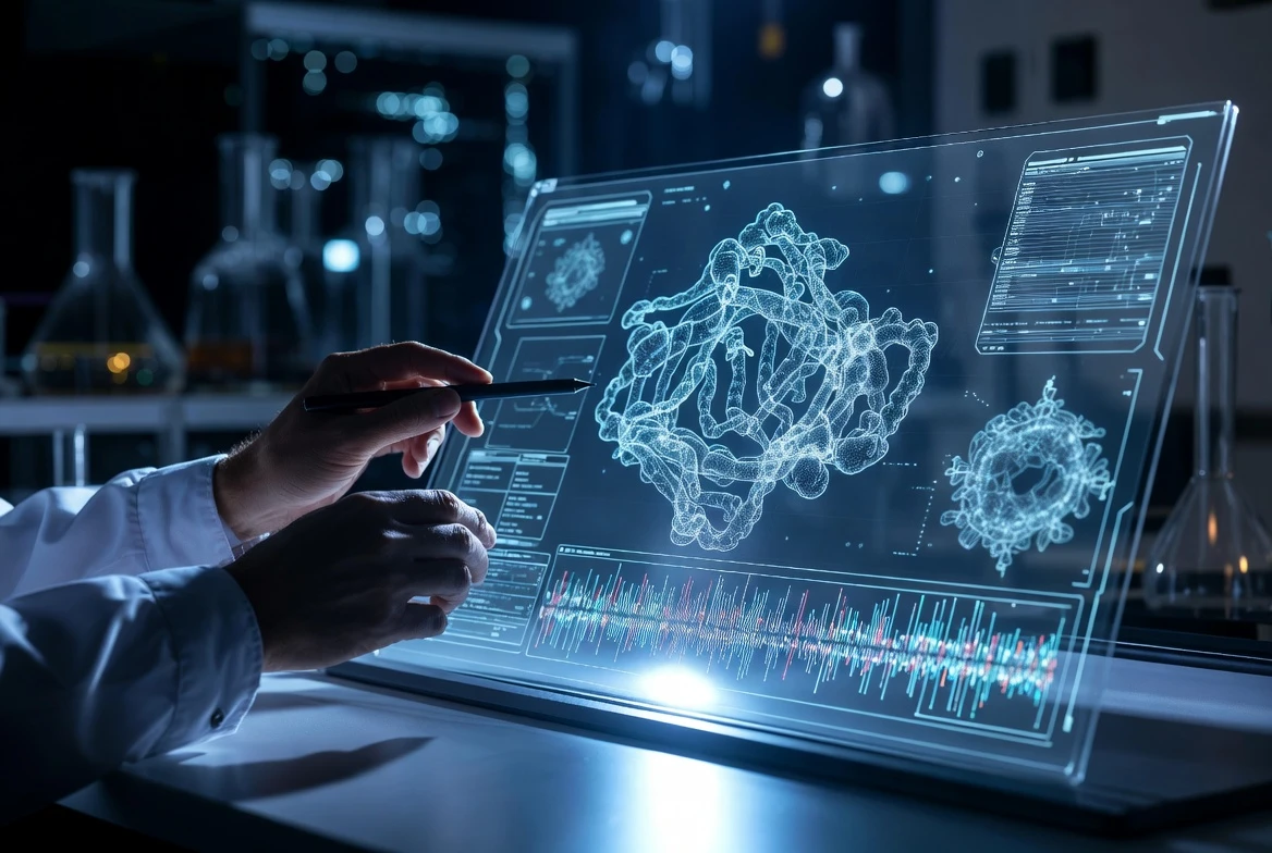 Anthropic Claude Science AI platform launch researchers drug discovery