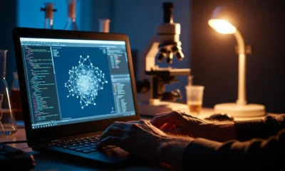 Anthropic Claude Science AI workbench for scientists