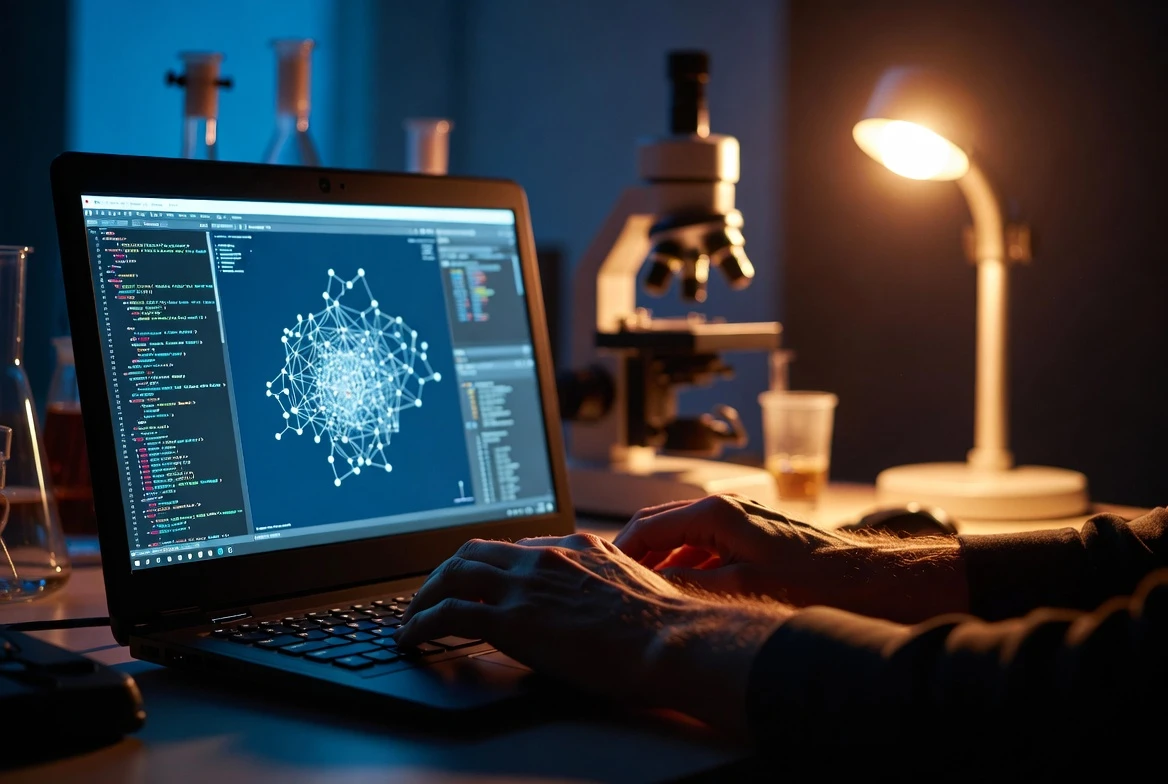 Anthropic Claude Science AI workbench for scientists