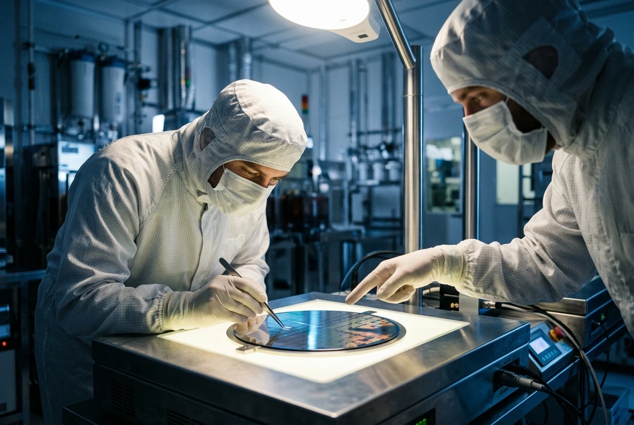 Anthropic early Samsung custom AI chip manufacturing talks