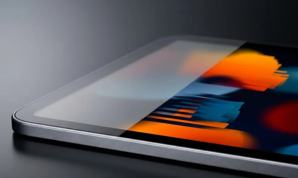 Apple iPad mini 8 OLED screen 60Hz refresh rate leak