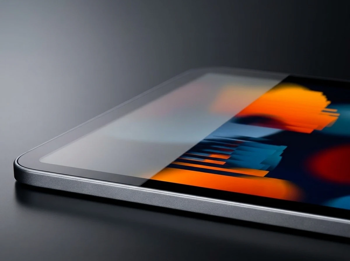 Apple iPad mini 8 OLED screen 60Hz refresh rate leak