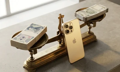 Apple iPhone Price Hike India After Japan Price Increase