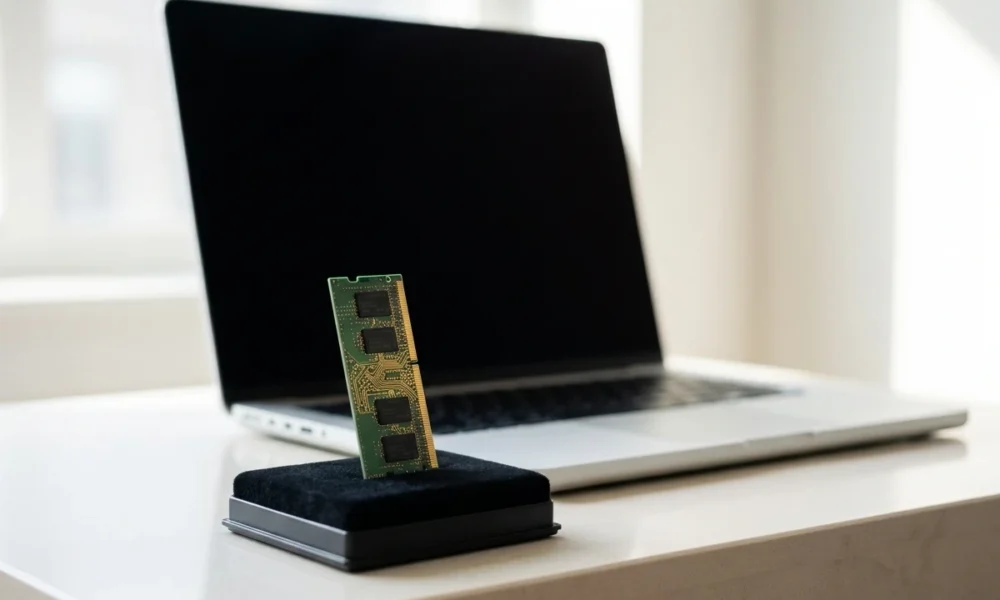 Apple MacBook Air price hike South Africa memory chip shortage