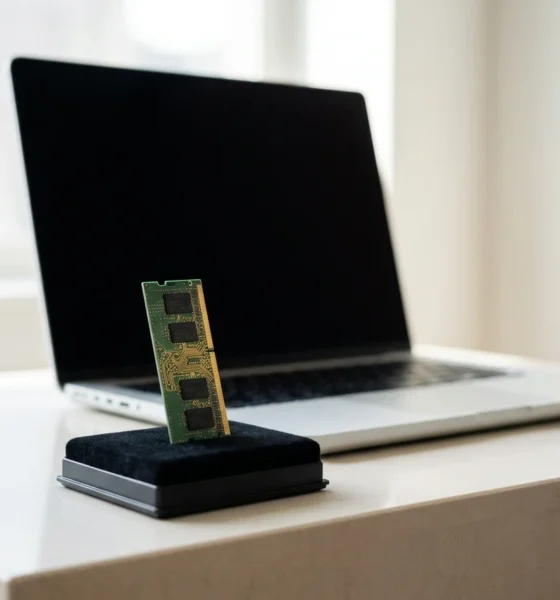 Apple MacBook Air price hike South Africa memory chip shortage