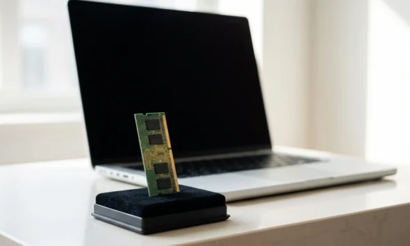 Apple MacBook Air price hike South Africa memory chip shortage