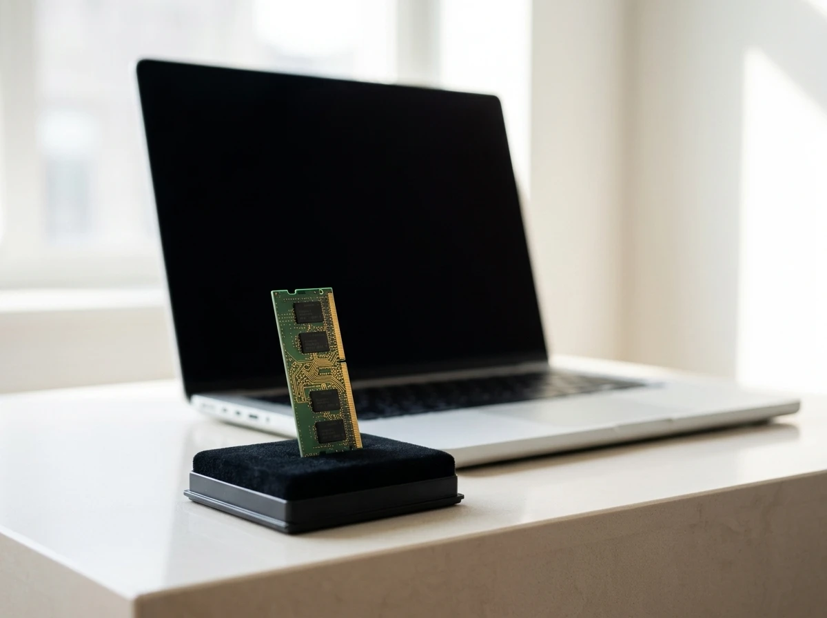 Apple MacBook Air price hike South Africa memory chip shortage