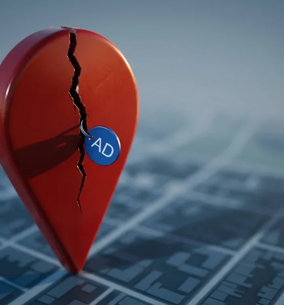 Apple Maps advertising policy bans home services and crypto ATM ads