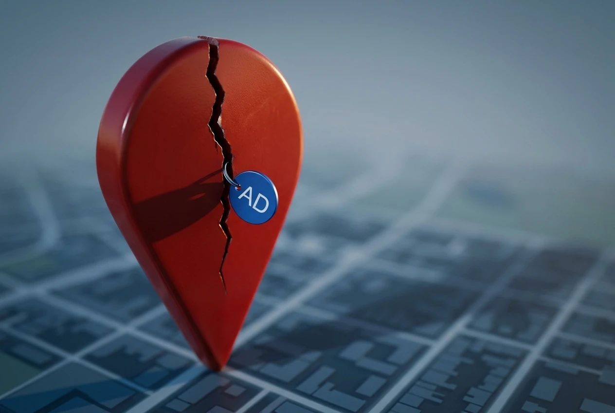 Apple Maps advertising policy bans home services and crypto ATM ads