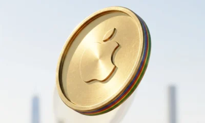 Apple Nvidia market cap flip Google Gemini Siri deal
