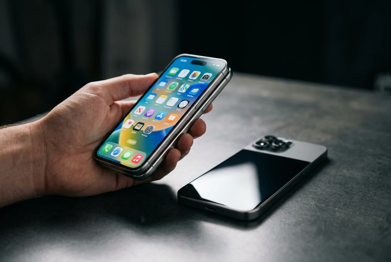 Apple's iPhone Ultra foldable phone launch