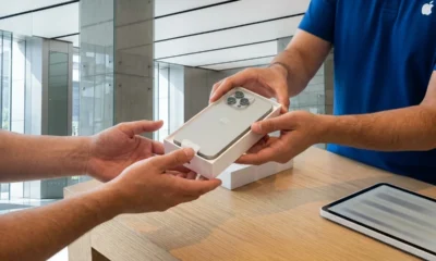 Apple Upgrade Klarna device leasing iPhone monthly payments