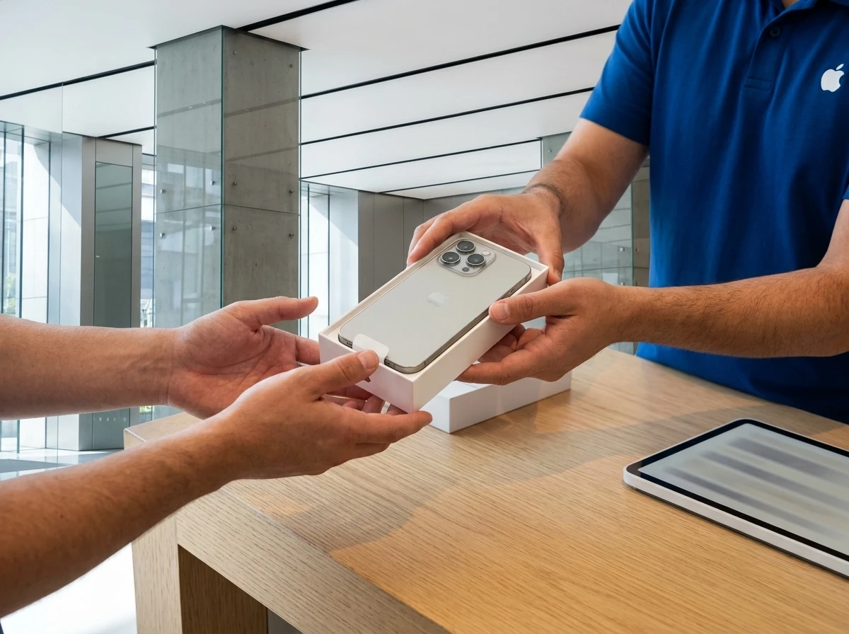 Apple Upgrade Klarna device leasing iPhone monthly payments