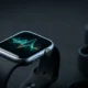 Apple Watch Edge AI smartwatch shipment share Q1 2026