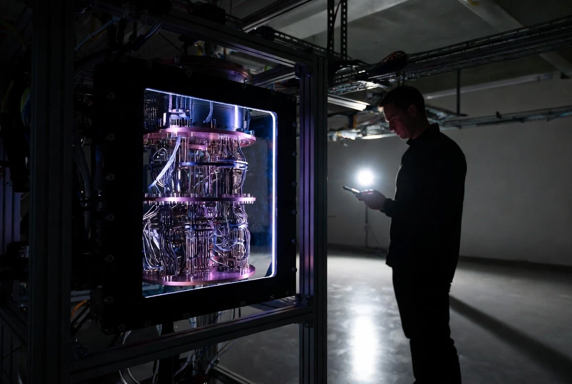 Archer Materials IonQ quantum cloud agreement Australia