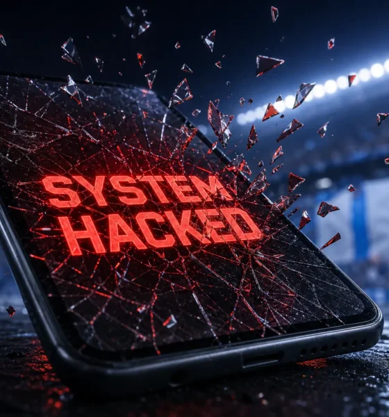 Argentina football federation email hack Egypt World Cup controversy