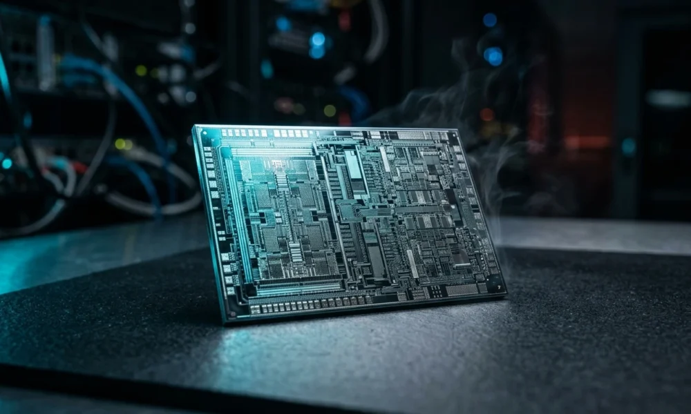 Arm Holdings AGI CPU data center licensing surge 2026