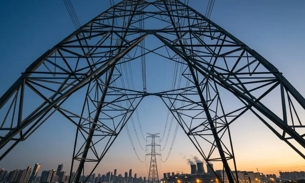 Asia-Pacific AI infrastructure investment data center power grid demand