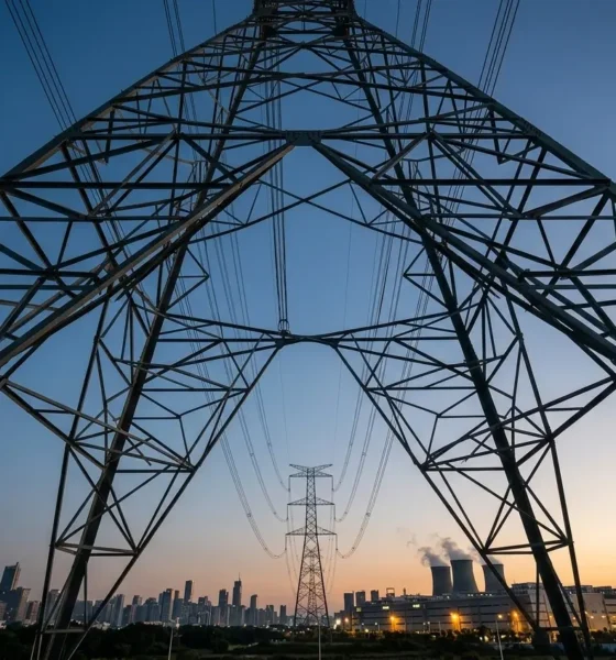 Asia-Pacific AI infrastructure investment data center power grid demand