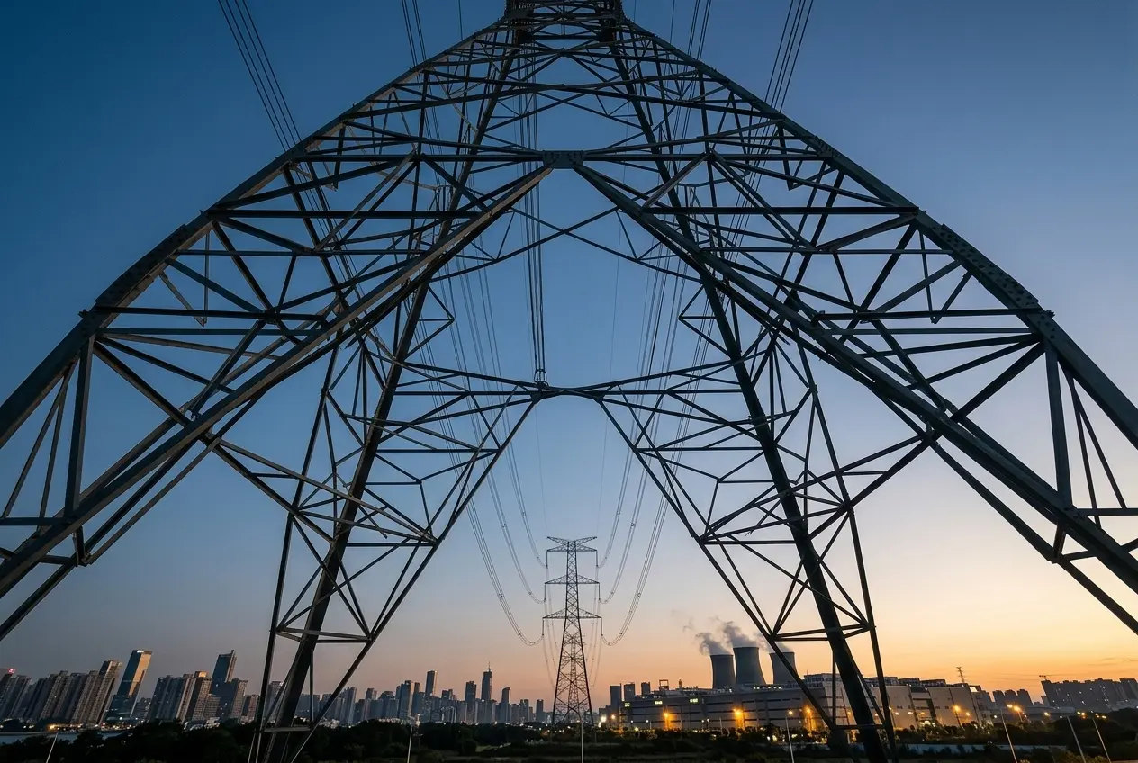 Asia-Pacific AI infrastructure investment data center power grid demand