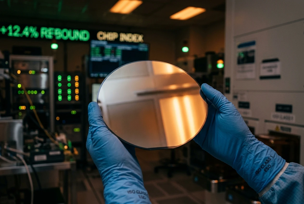 Asia Pacific chip stocks rebound on AI demand