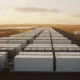 Australian AI data centre battery storage energy deal