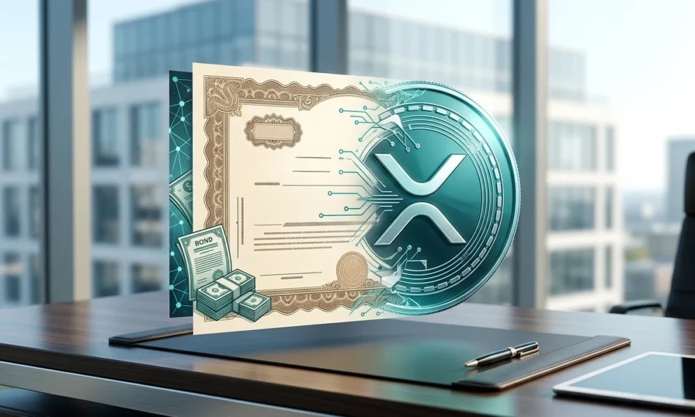 Aviva Ripple tokenized USD liquidity fund on XRPL