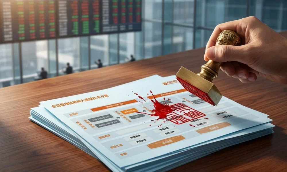 Baichuan Intelligence 2027 IPO plan after China eases AI listing rules