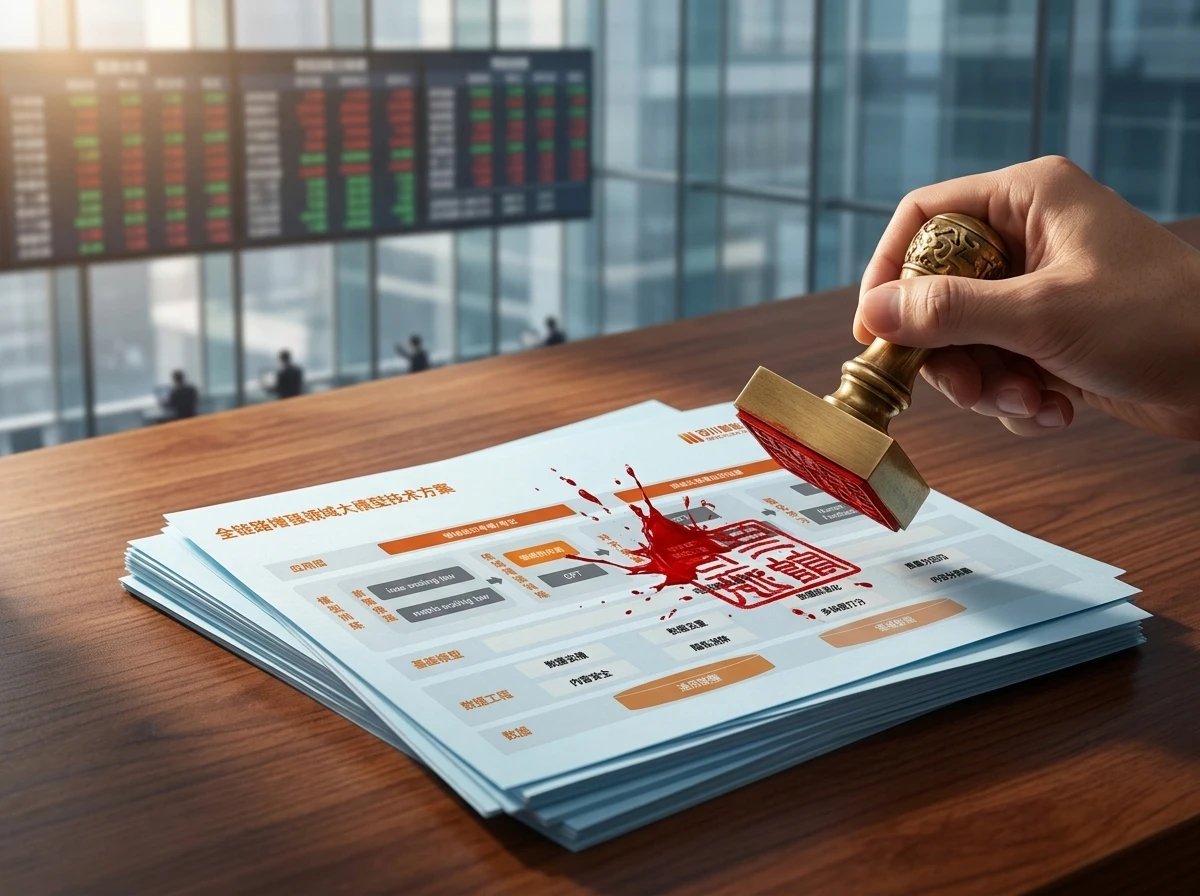 Baichuan Intelligence 2027 IPO plan after China eases AI listing rules