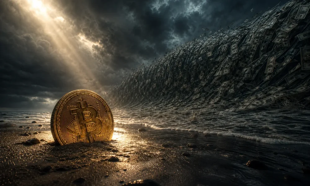 Bank of Japan interest rate hike Bitcoin carry trade sell-off warning
