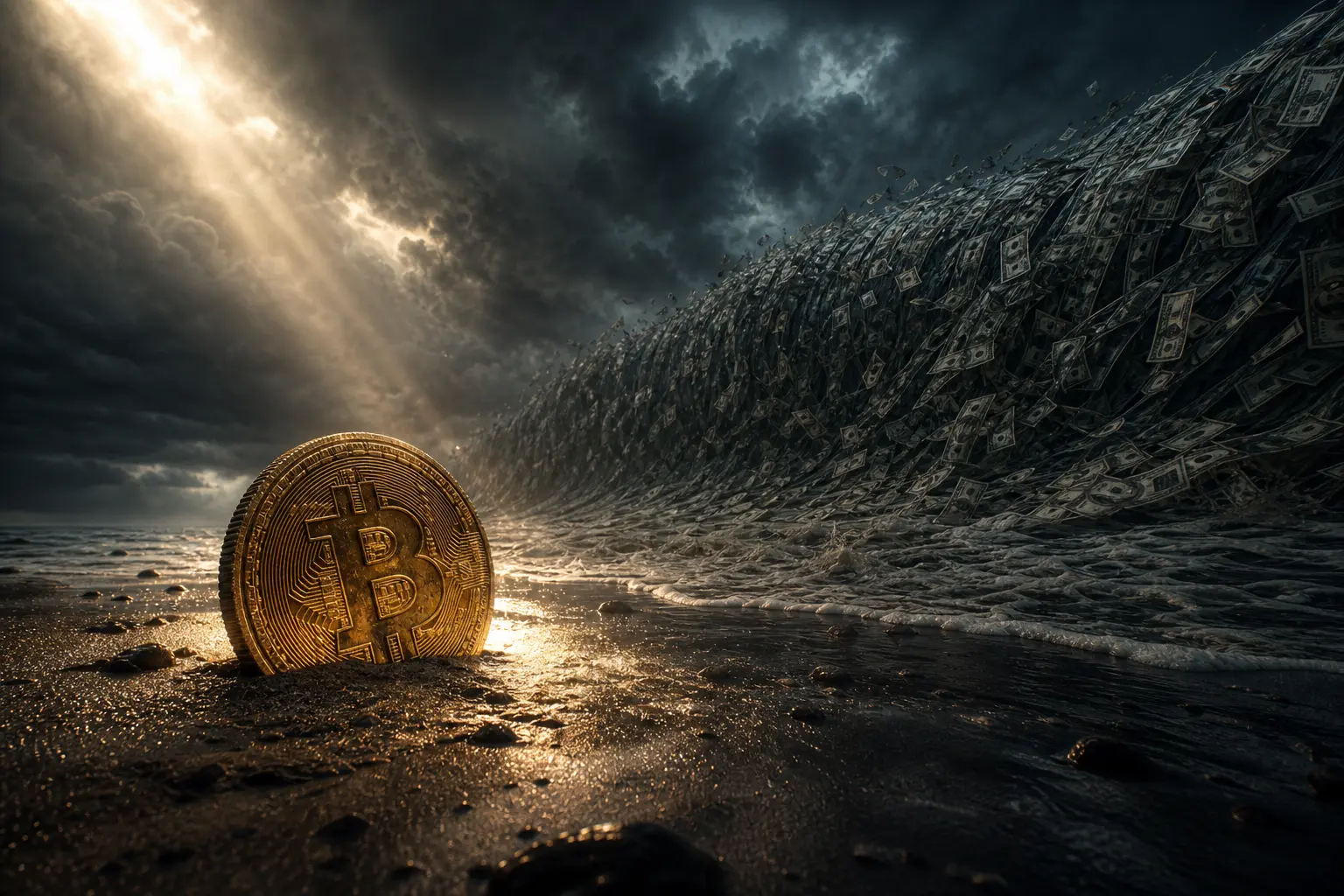 Bank of Japan interest rate hike Bitcoin carry trade sell-off warning
