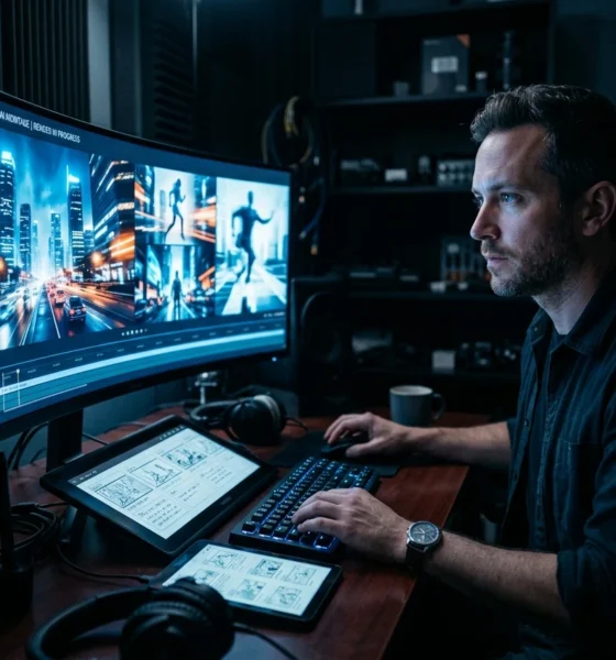best AI video generator tools of 2026 compared side by side