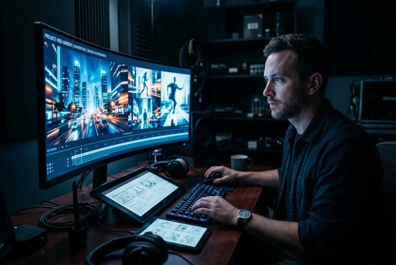 best AI video generator tools of 2026 compared side by side