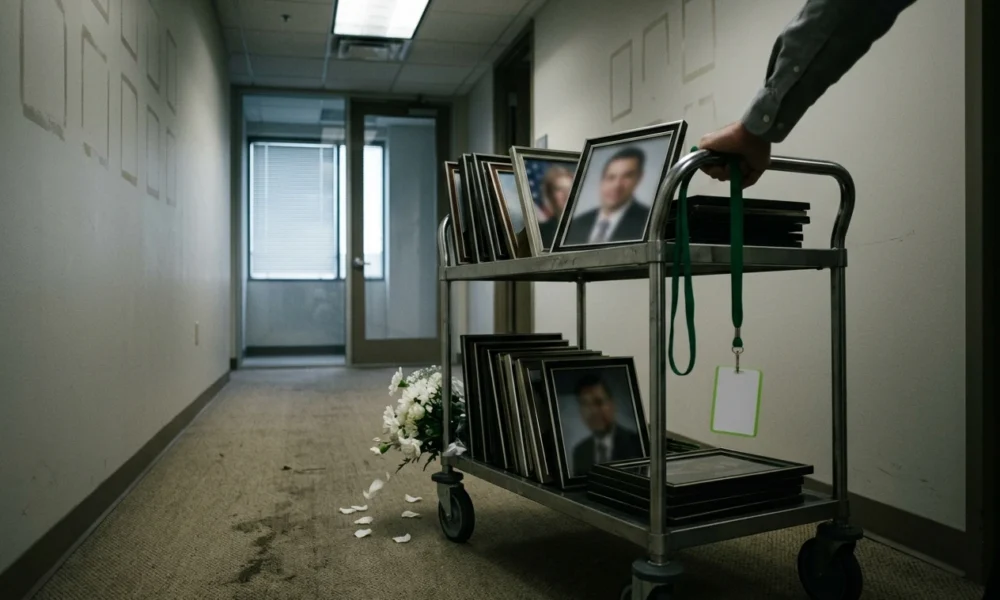 Bethesda HR Removes Laid-Off Staff Memorial Amid Xbox Layoffs