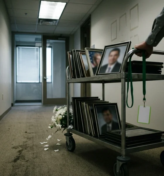 Bethesda HR Removes Laid-Off Staff Memorial Amid Xbox Layoffs